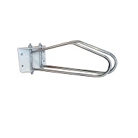 Lead Apron Holder - Wall Mounted 2Hooks